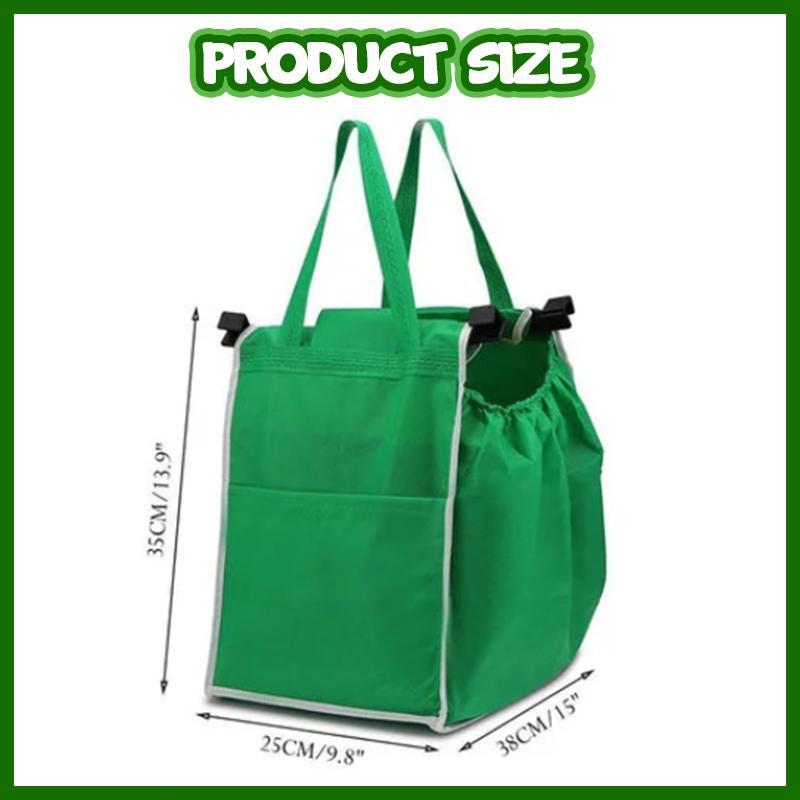 Foldable Eco Grocery Bag