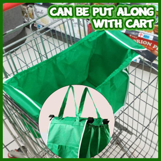 Foldable Eco Grocery Bag