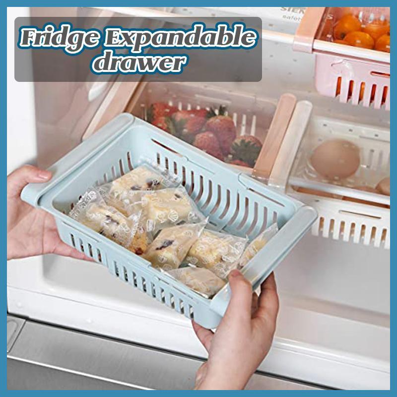 Fridge Expandable Drawer 