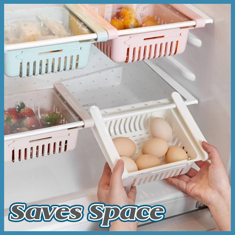 Fridge Expandable Drawer 