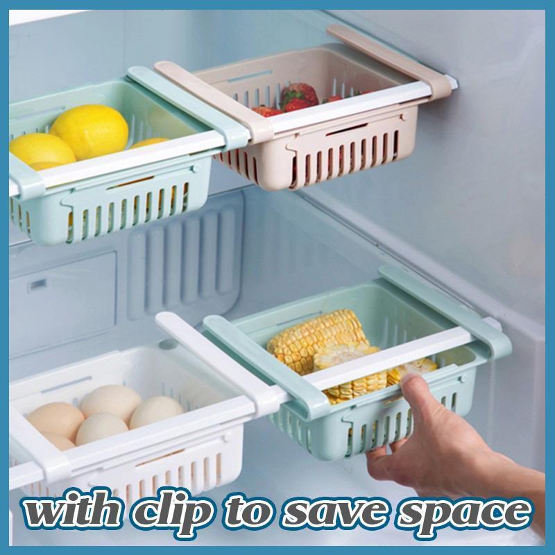 Fridge Expandable Drawer 