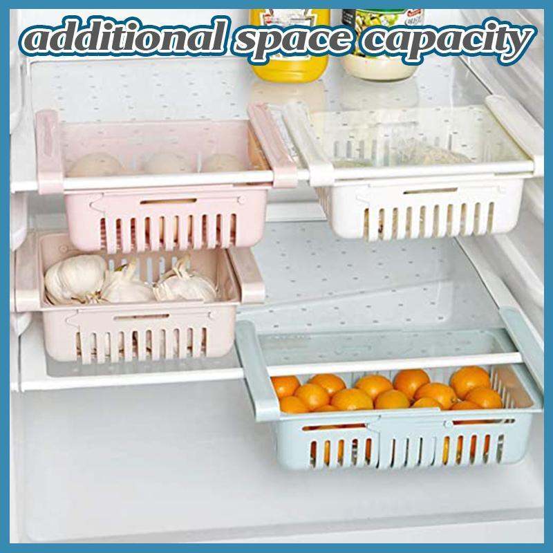 Fridge Expandable Drawer 