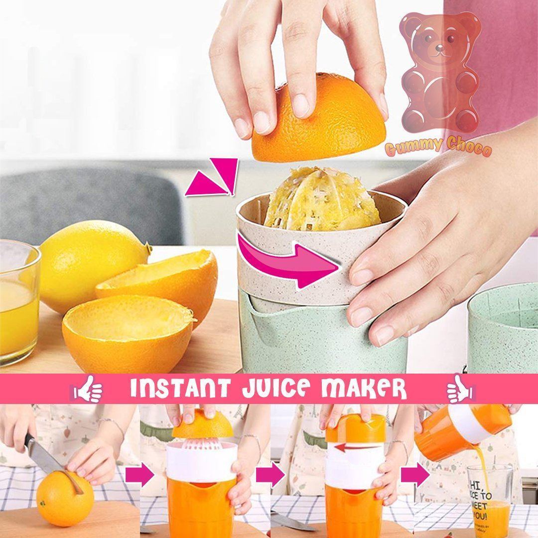 Instant Juice Maker