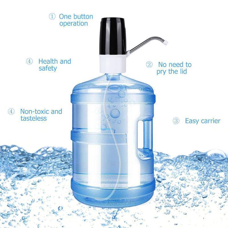 Smart Bottle Water Pump