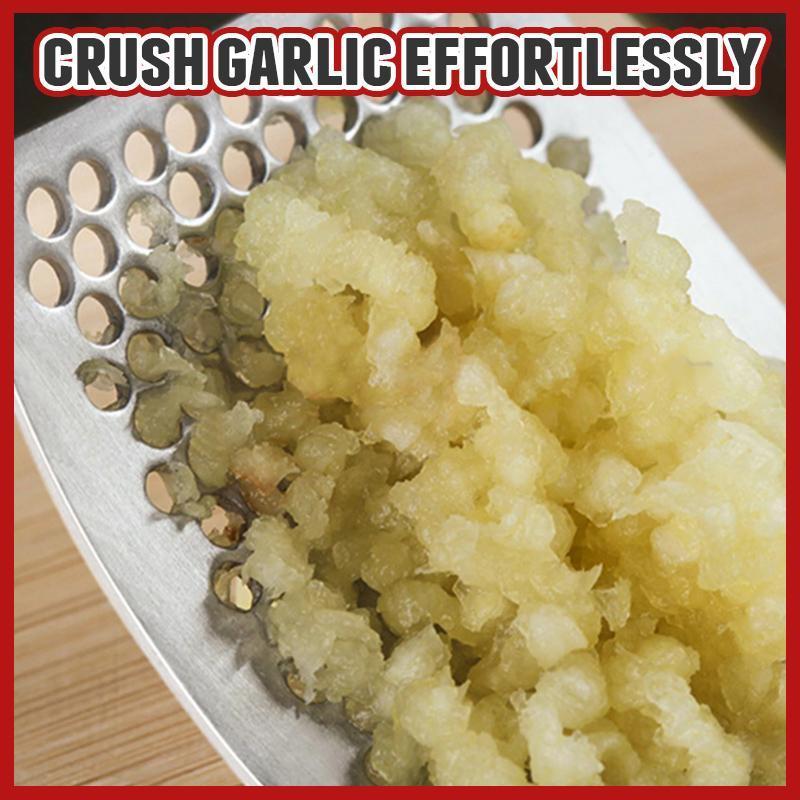 Instant Garlic Crusher