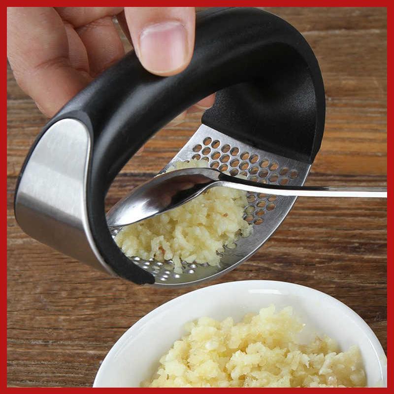 Instant Garlic Crusher