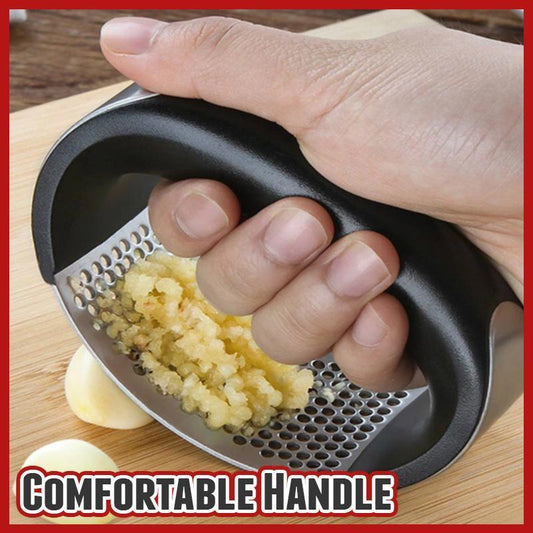 Instant Garlic Crusher