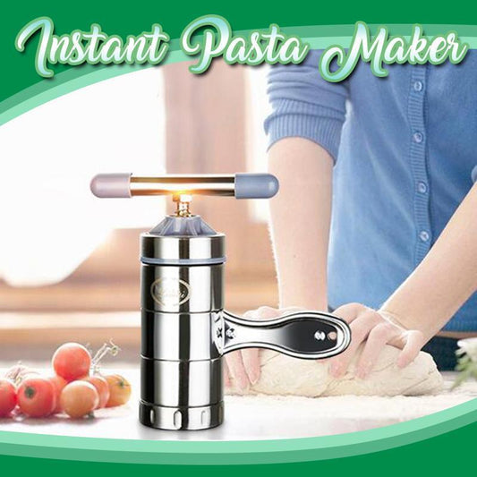 Instant Pasta Maker