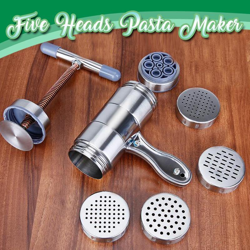 Instant Pasta Maker