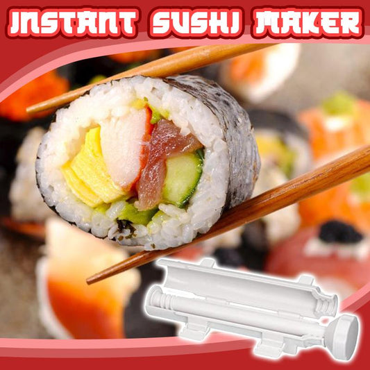 Instant Sushi Maker