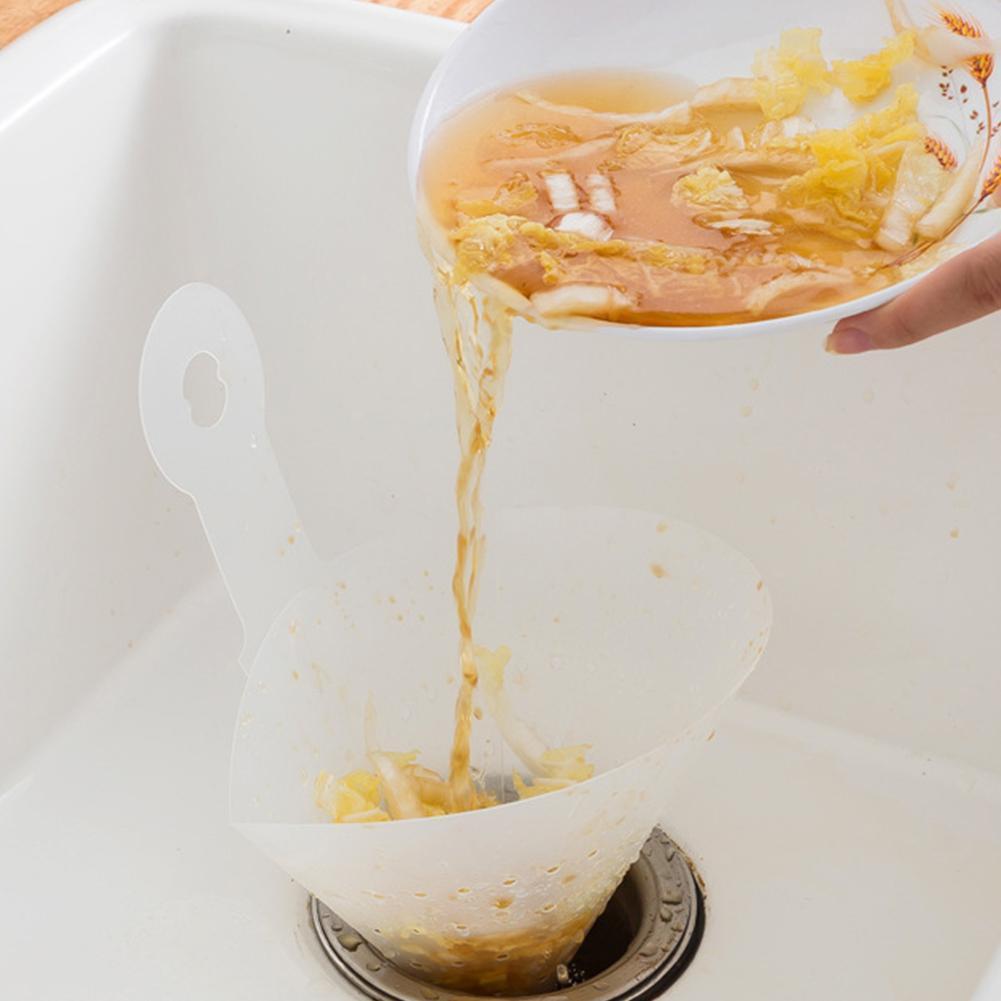 Flexible Food Strainer