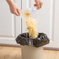Flexible Food Strainer