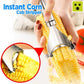 Instant Corn Cob Stripper