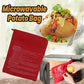 Microwavable Potato Bag