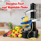 Stainless Fruit and Vegetable Peeler