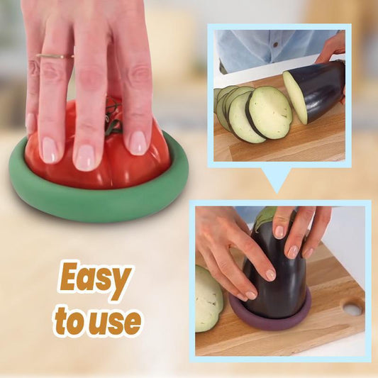 Reusable Silicone Food Savers