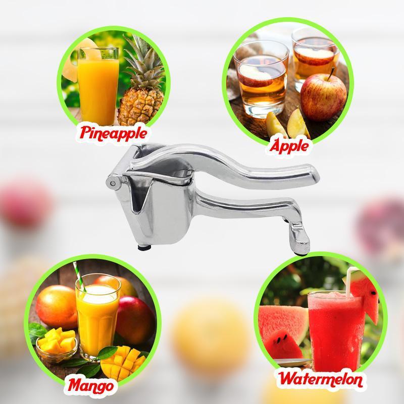 Quick and Easy Fresh Juice Maker