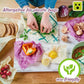 Reusable Eco-Food Wrap