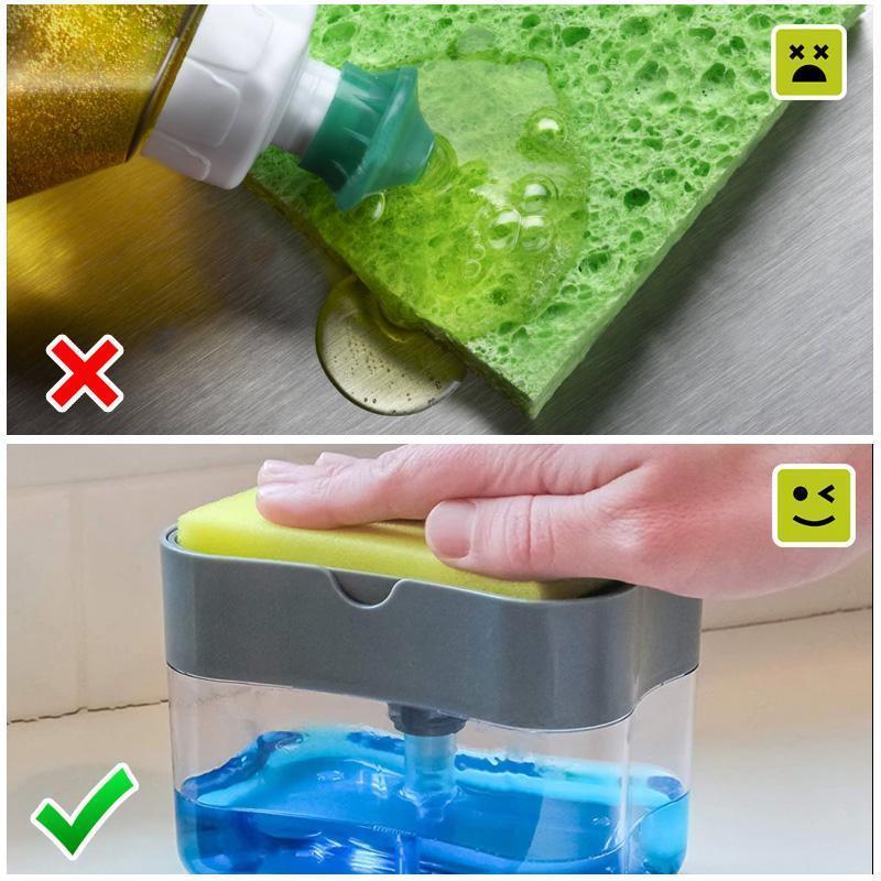 Dish Soap Pump Dispenser