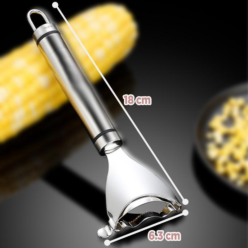 Instant Corn Cob Stripper