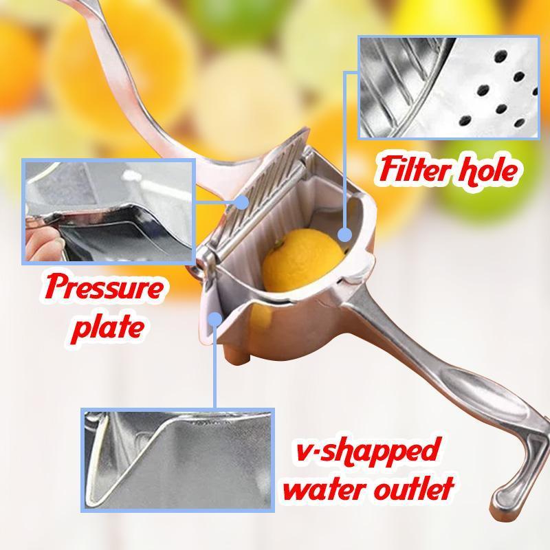 Quick and Easy Fresh Juice Maker