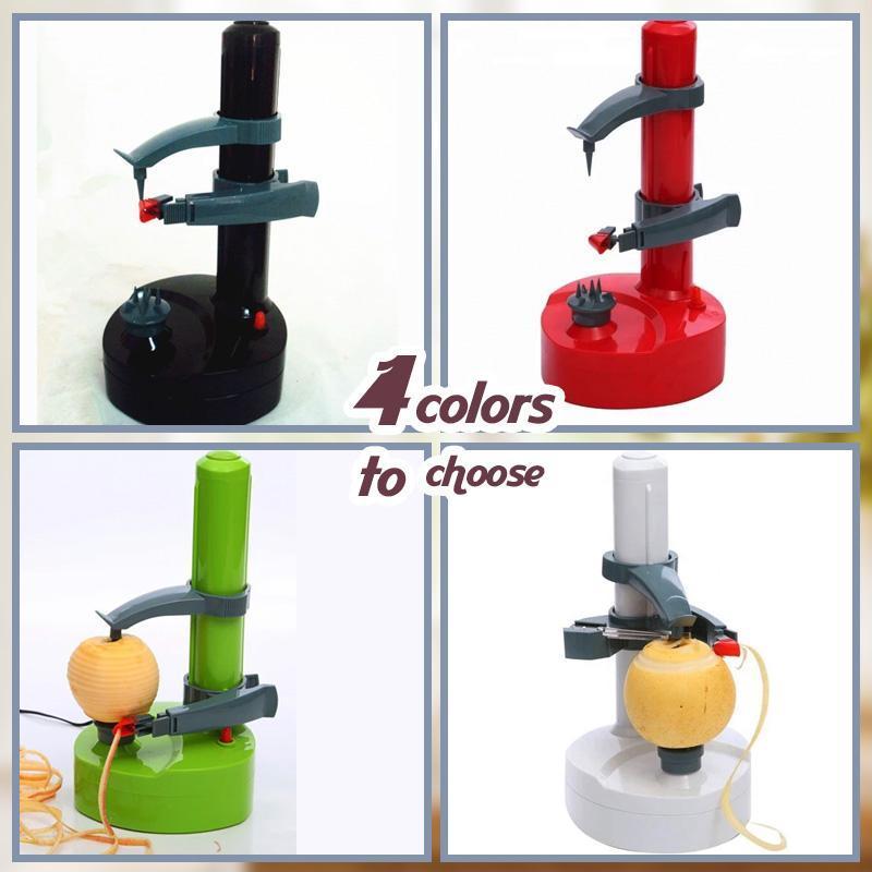 Stainless Fruit and Vegetable Peeler