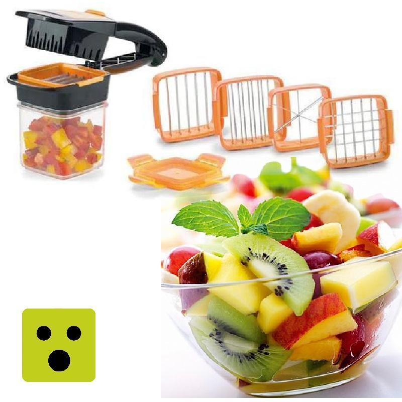 Multipurpose Fruit and Veggie Chopper