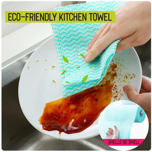 Eco Friendly Kitchen Towel