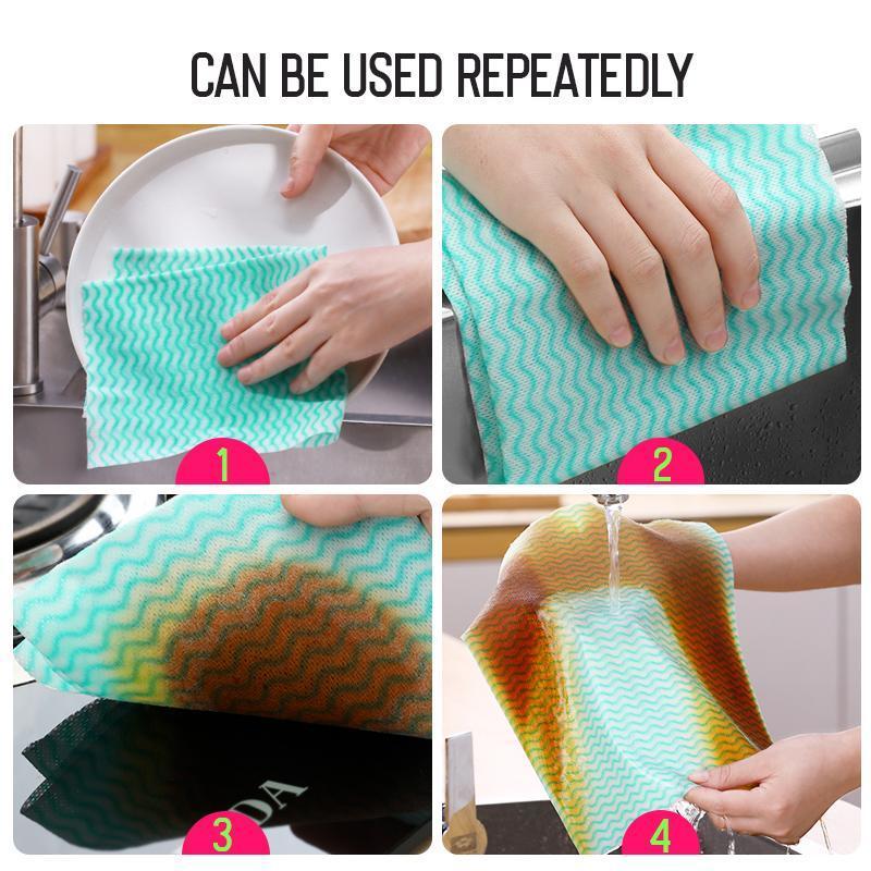 Eco Friendly Kitchen Towel