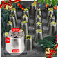 Christmas Baking Nozzle Set