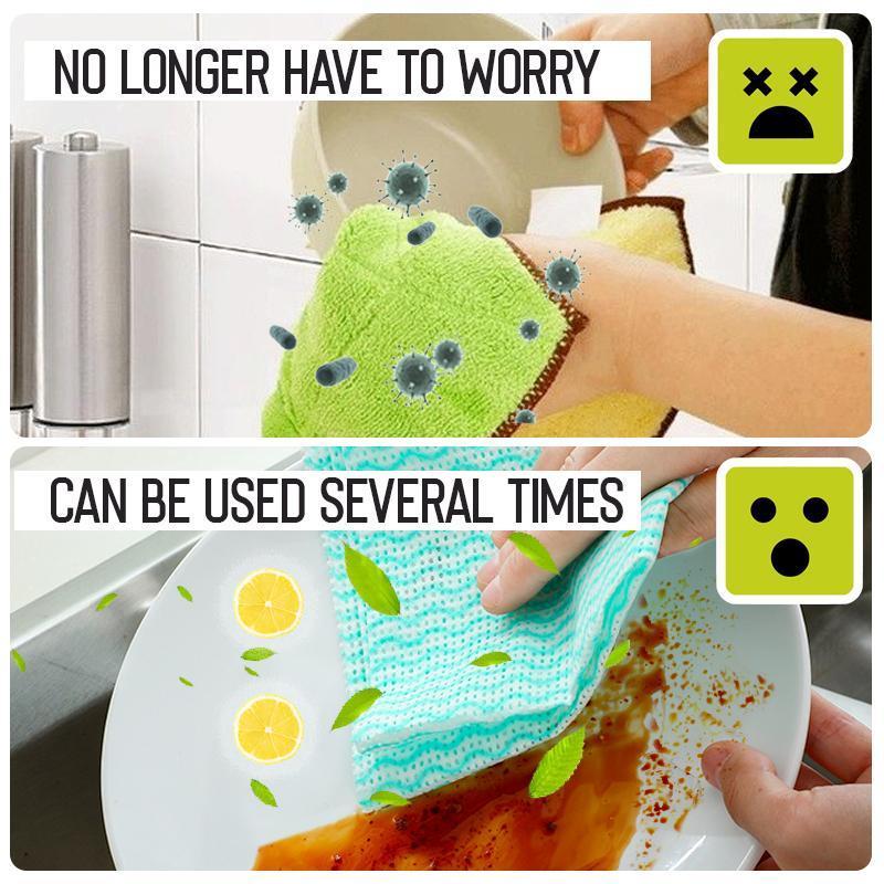 Eco Friendly Kitchen Towel