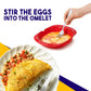 Easy Microwave Omelet Maker