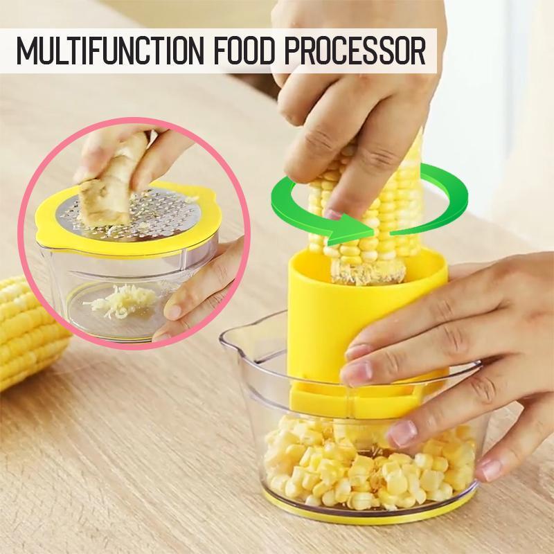 Multifunction Food Processor