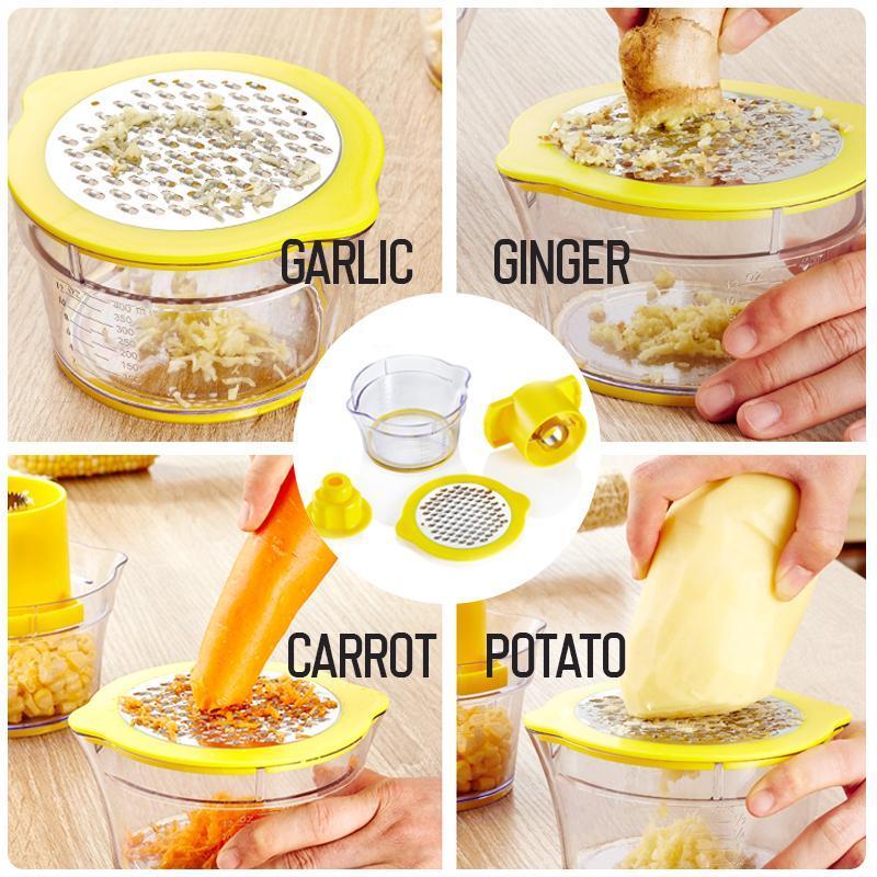 Multifunction Food Processor