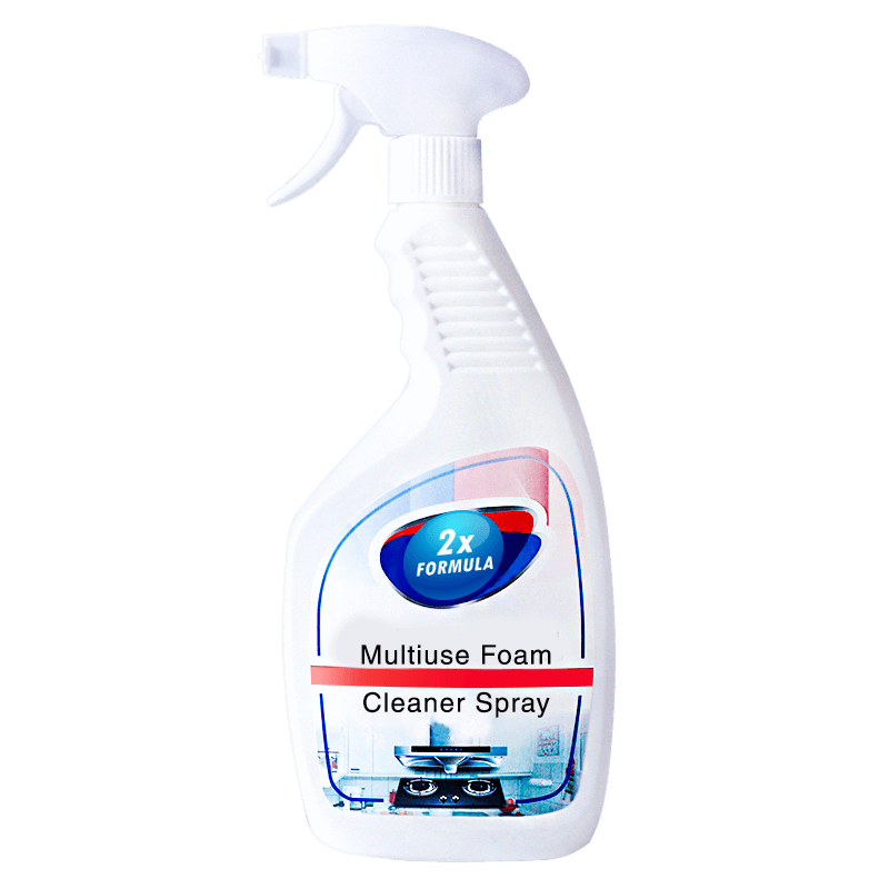 Multiuse Foam Cleaner Spray