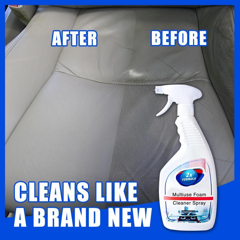 Multiuse Foam Cleaner Spray