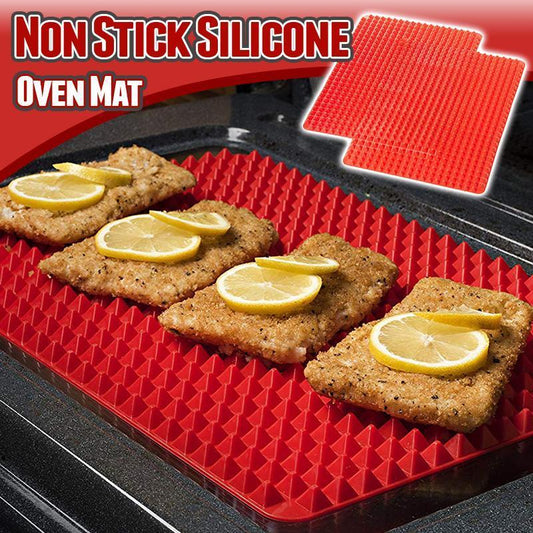 Non Stick Silicone Oven Mat