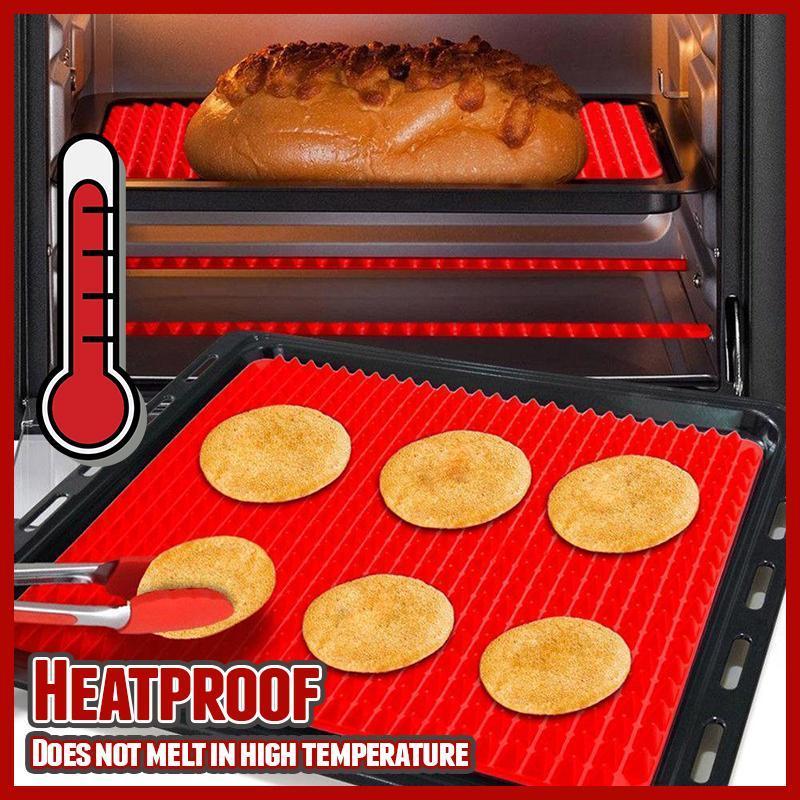 Non Stick Silicone Oven Mat