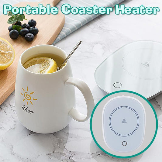 Portable Coaster Heater