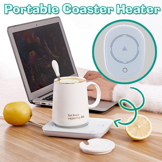 Portable Coaster Heater