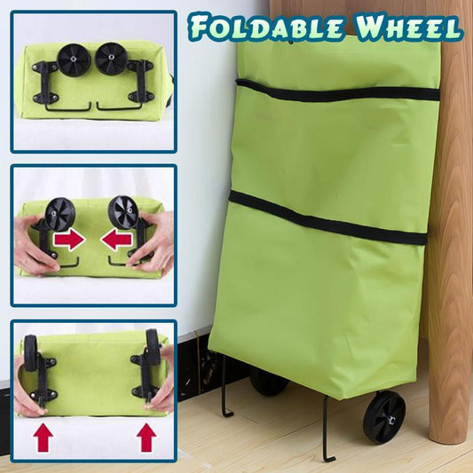 Eco Trolley Shopping Bag