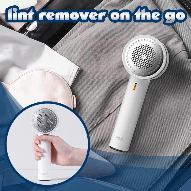 2in1 Lint Remover Vacuum