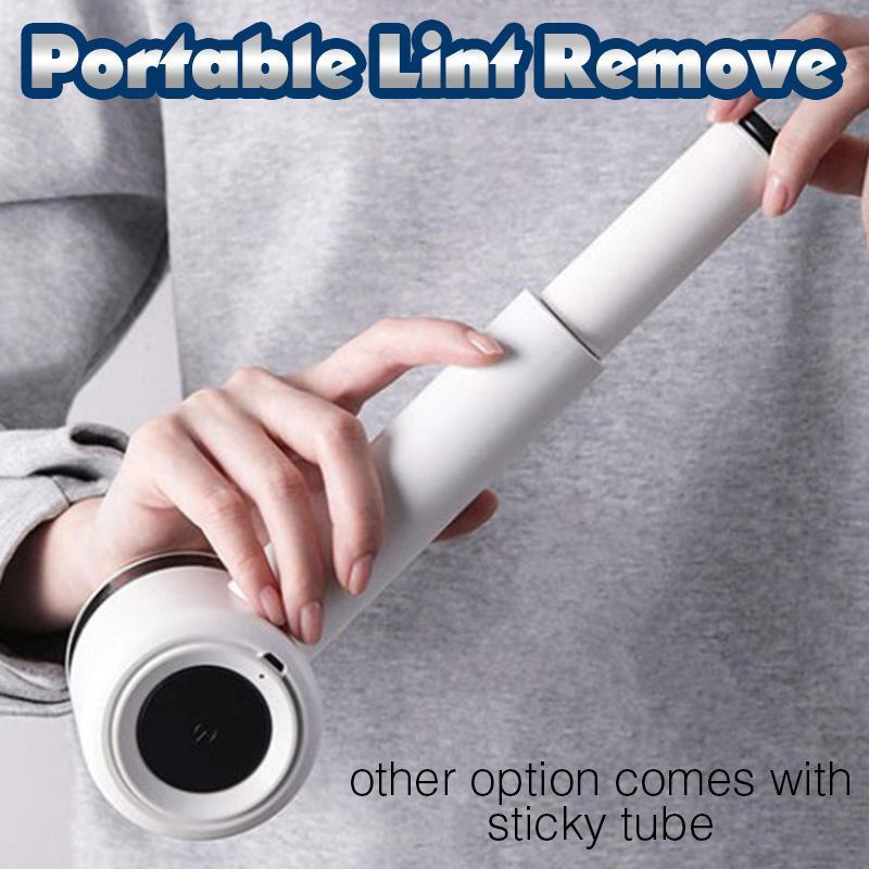 2in1 Lint Remover Vacuum