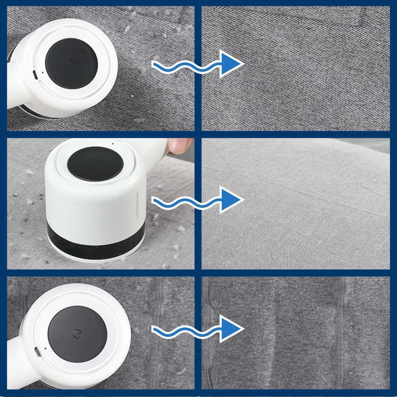 2in1 Lint Remover Vacuum