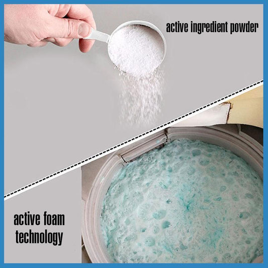 Powerful All-Purpose Foam Cleaner