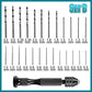 Precise Manual Drill Set