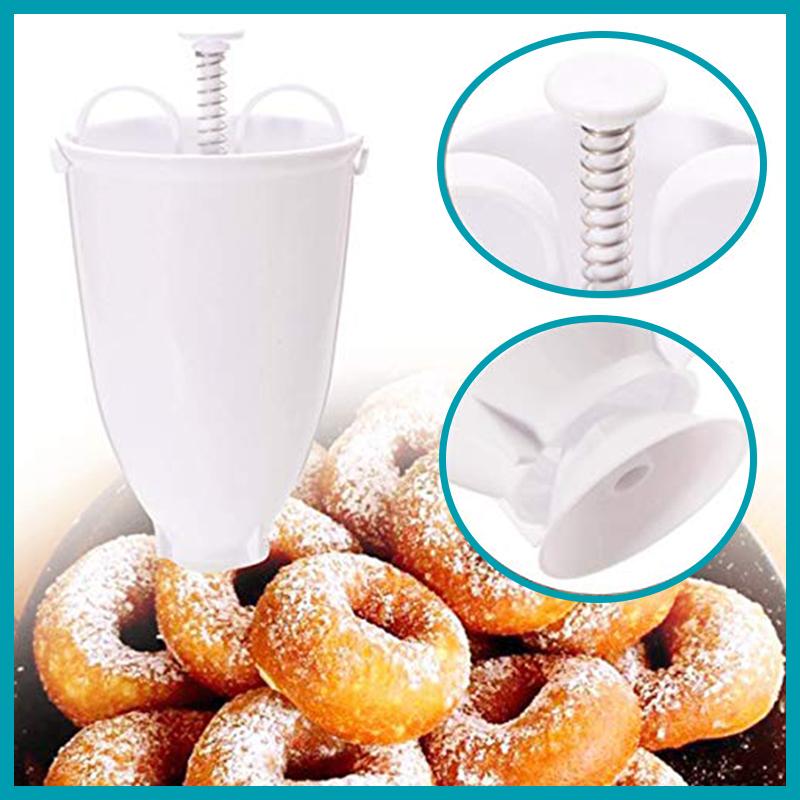 Quick and Easy Donut Dispenser