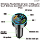 RICPIND 2-in-1 Stealth Car Signal Jammer with Charging Pod 2