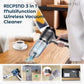 RICPIND Wireless Blower Vacuum Cleaner