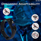 RICPIND 5G Tracker Defender AI Wrist Smartwatch